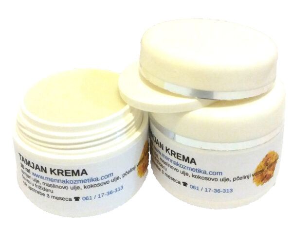 TAMJAN KREMA univerzalni eliksir mladosti 50ml